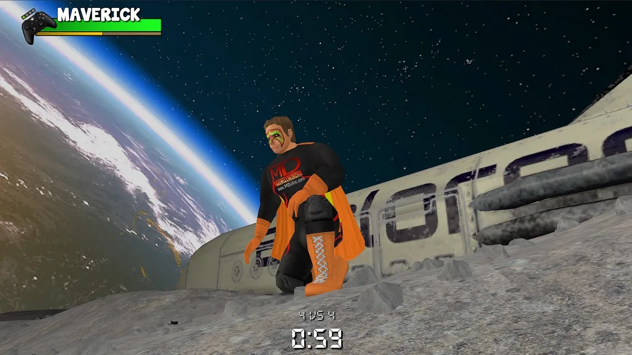 Infinite Lives screenshot 2