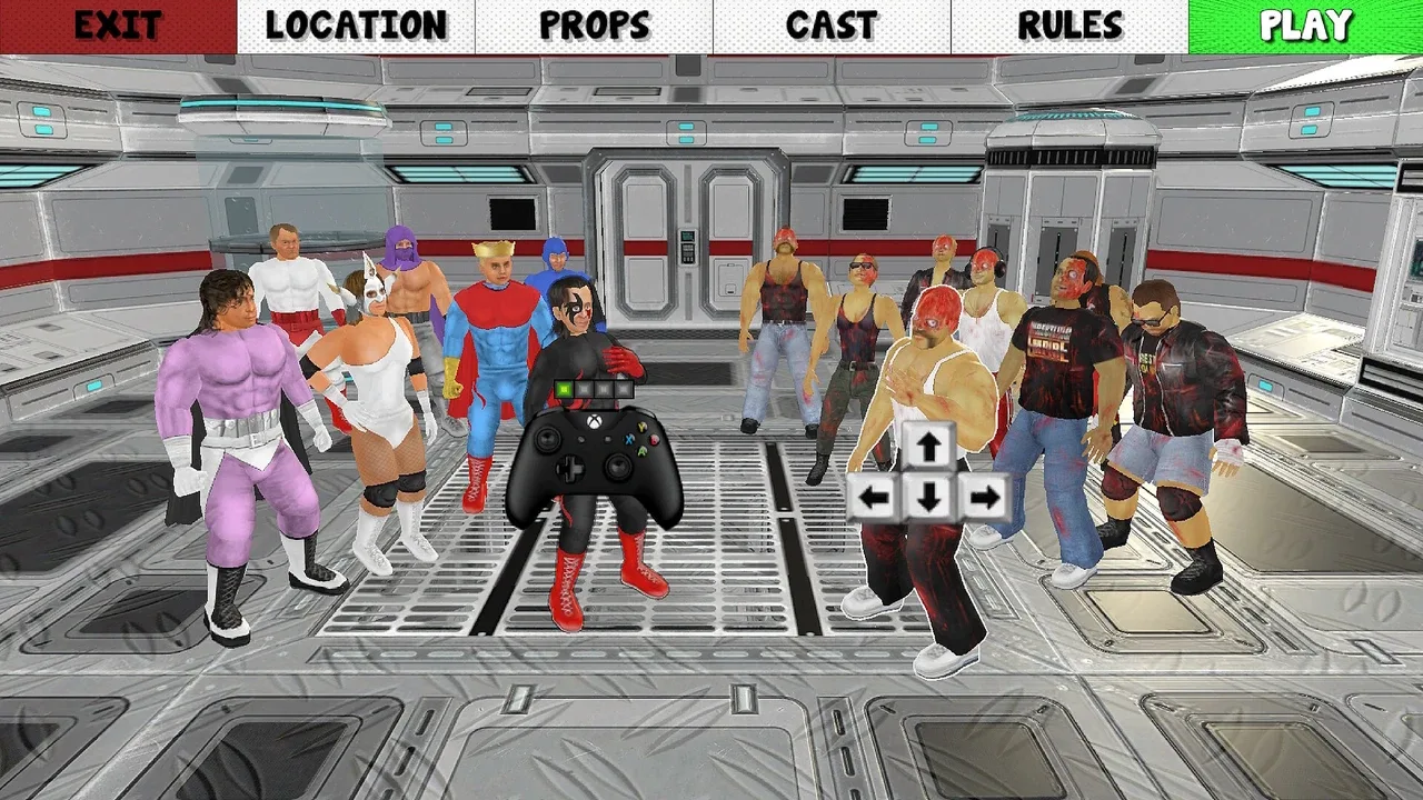 Infinite Lives screenshot 8