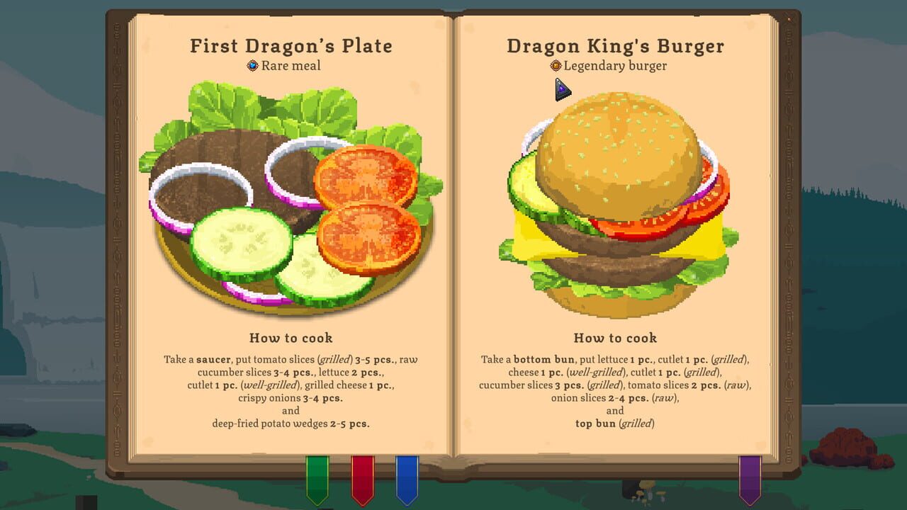Fantasy Burger — Screenshot 3