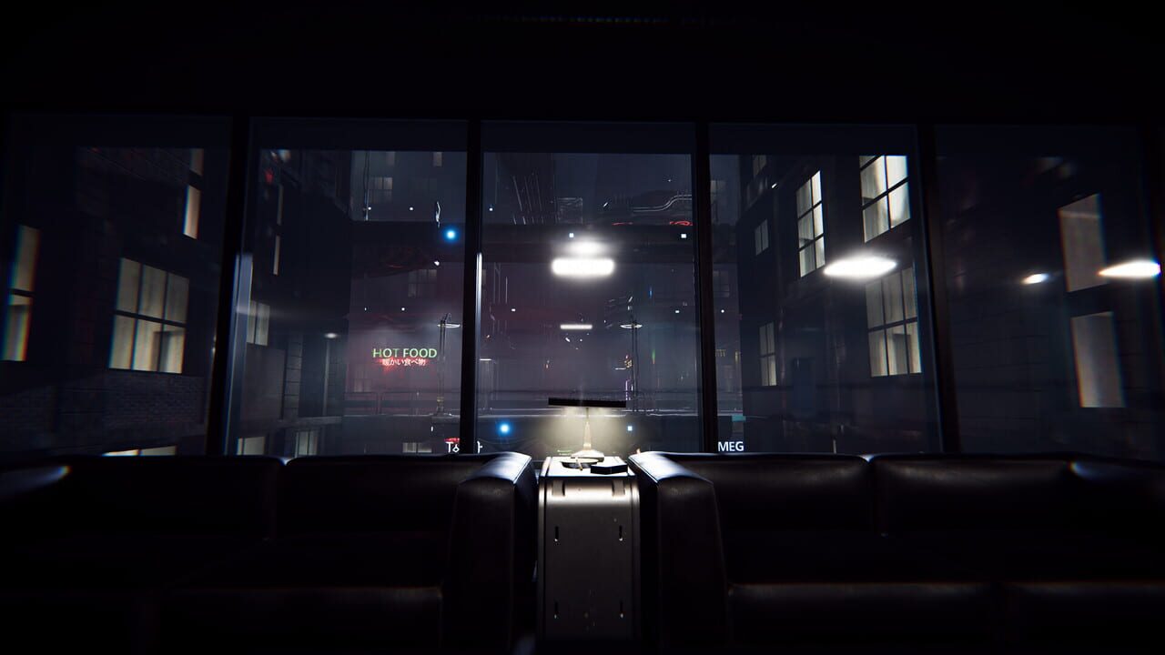 Dreadcore: Locked Unit screenshot 1