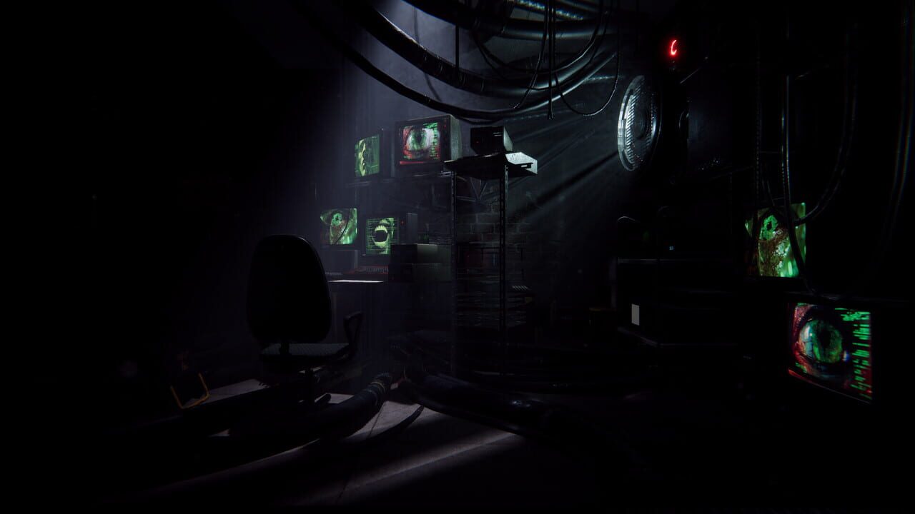 Dreadcore: Locked Unit screenshot 6