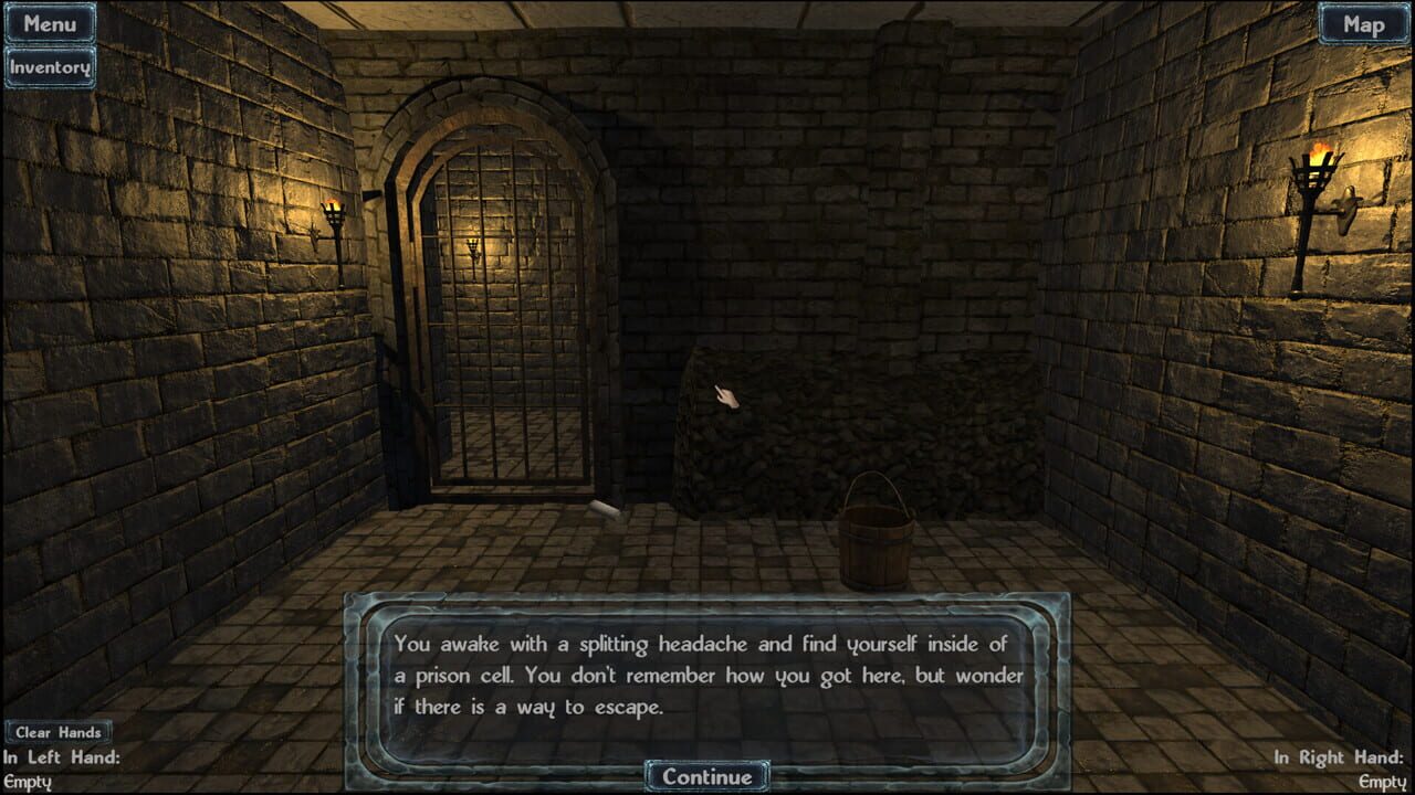 Vintergard Screenshot 1
