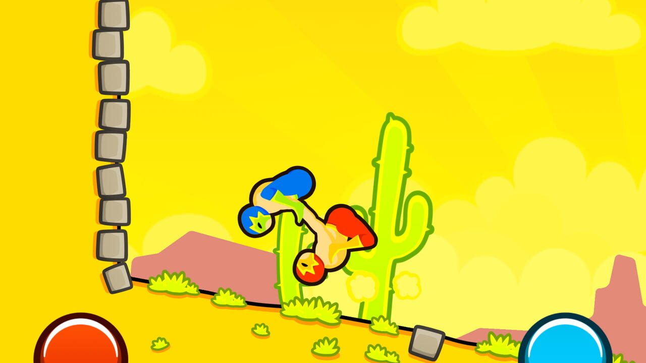 Wrestle Jump — Screenshot 4