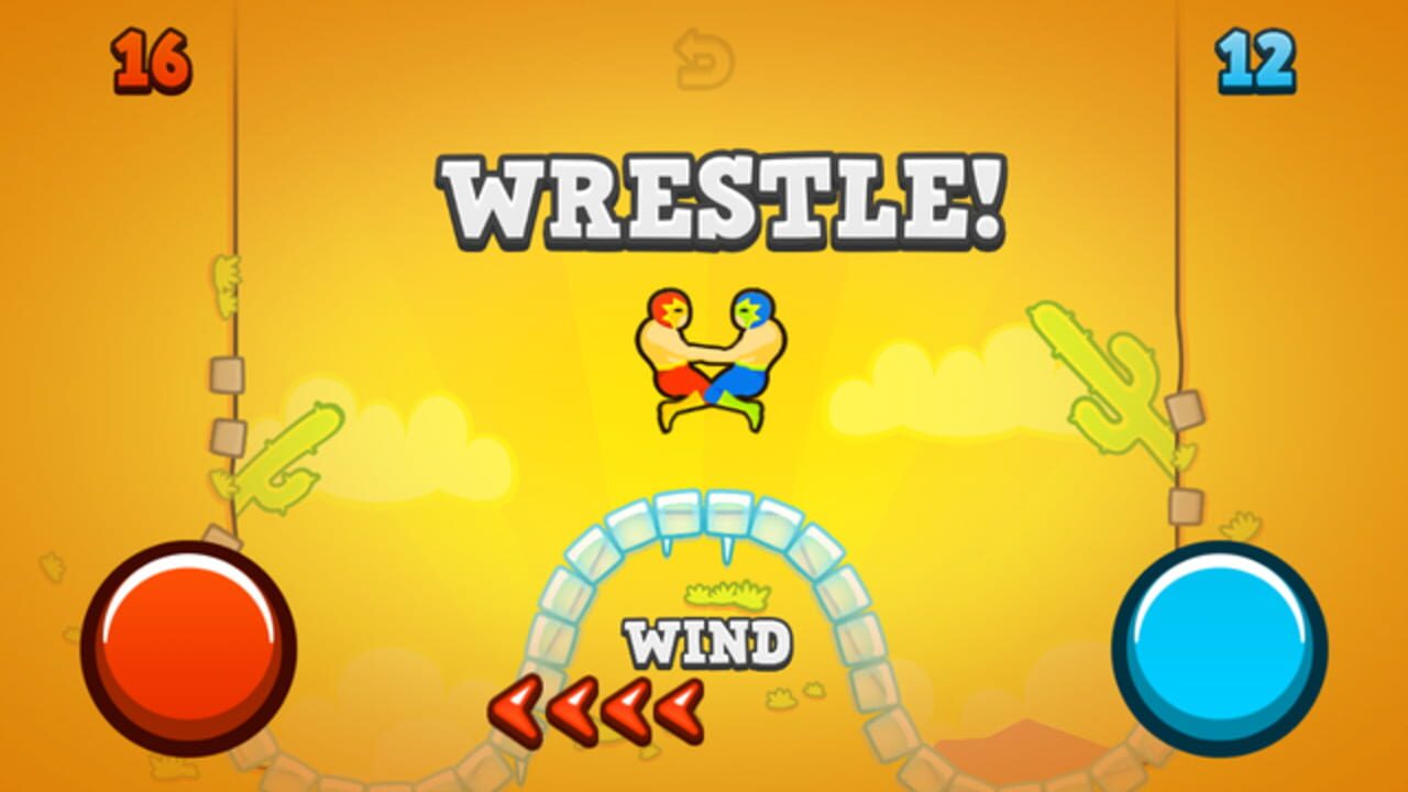 Wrestle Jump — Screenshot 3