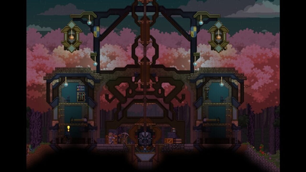 The Saturnians — Screenshot 5