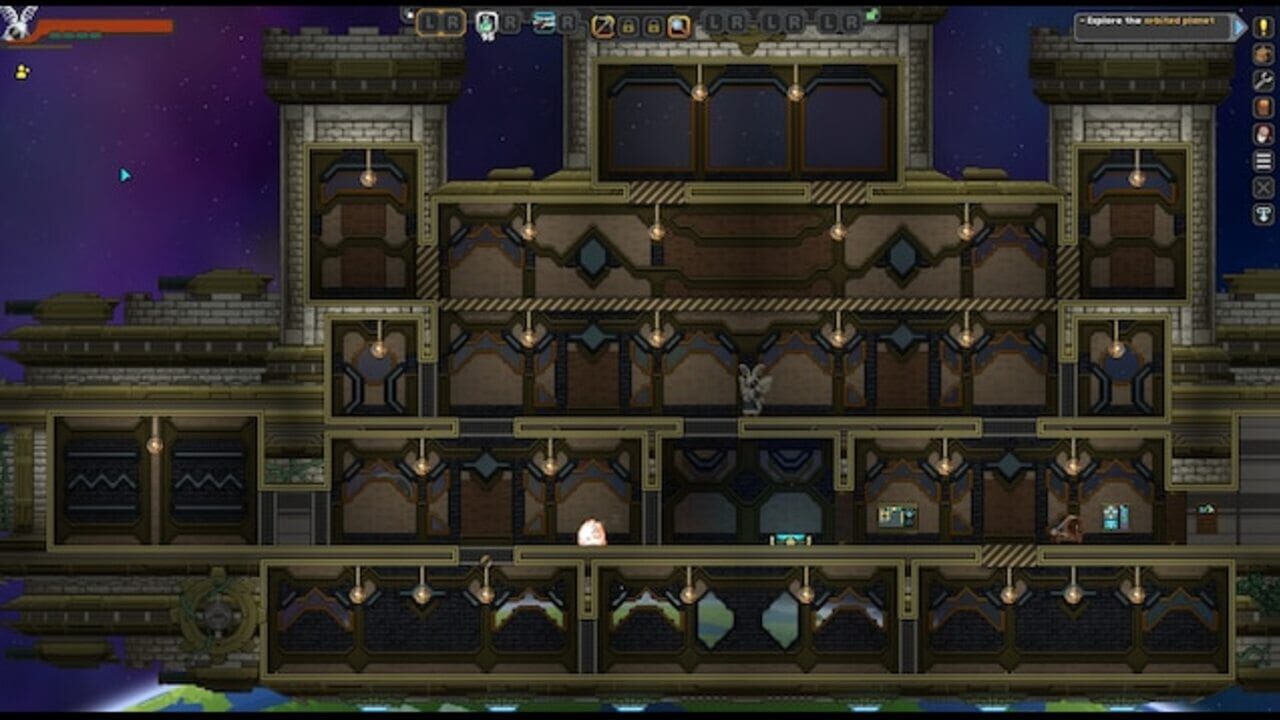 The Saturnians — Screenshot 4