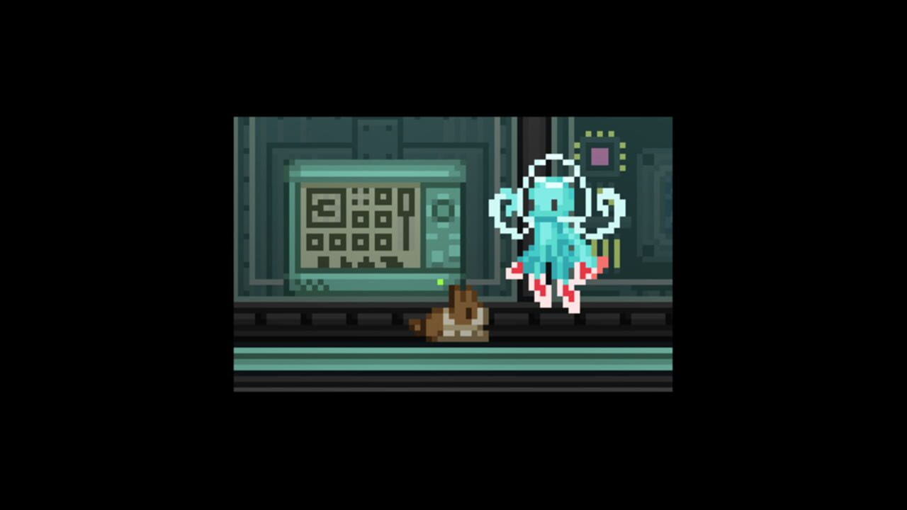 Scyphojel, Space Jellyfish! — Screenshot 2