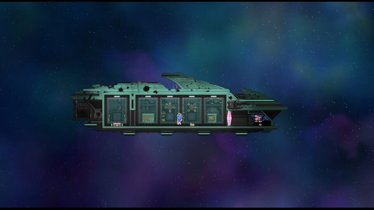 Scyphojel, Space Jellyfish! — Screenshot 3