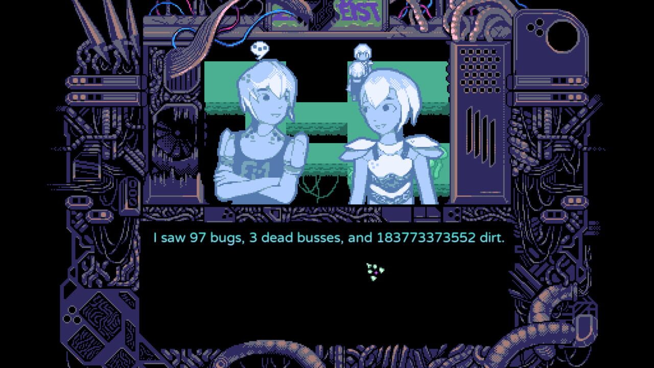 No World Dreamers: Sticky Zeitgeist — Screenshot 2