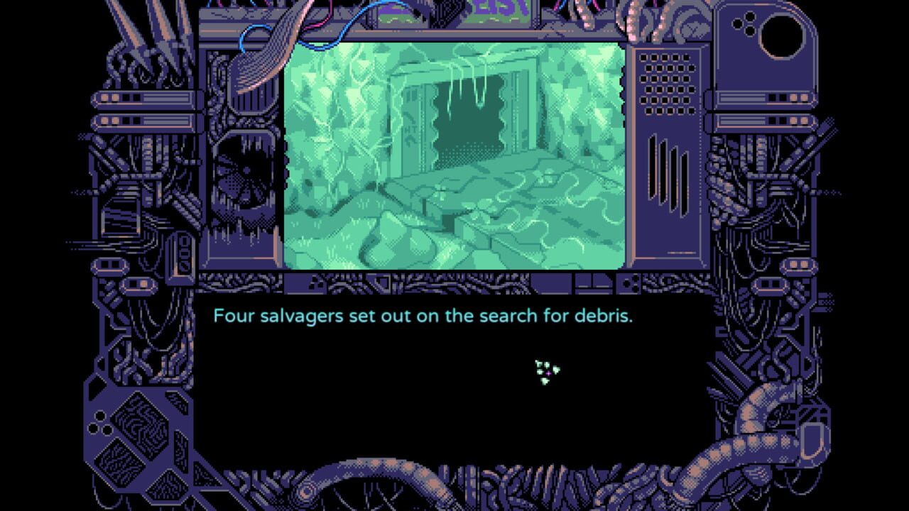 No World Dreamers: Sticky Zeitgeist — Screenshot 3