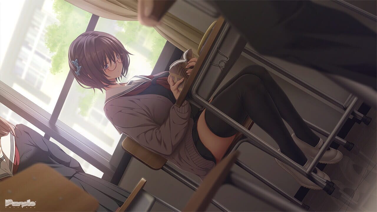 Nandome ka no Hajimemashite — Screenshot 1