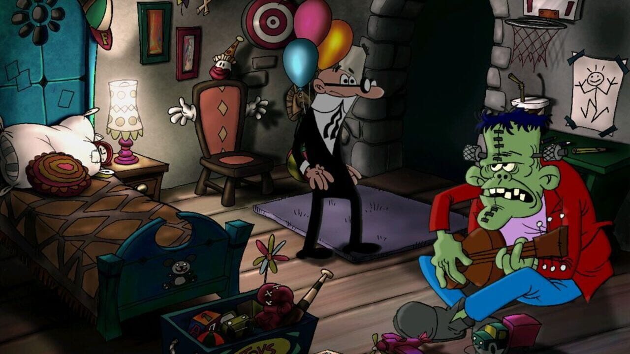 Clever & Smart: A Movie Adventure Image