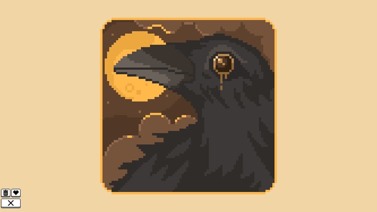 Coloring Pixels: Gothic Pack — Screenshot 3