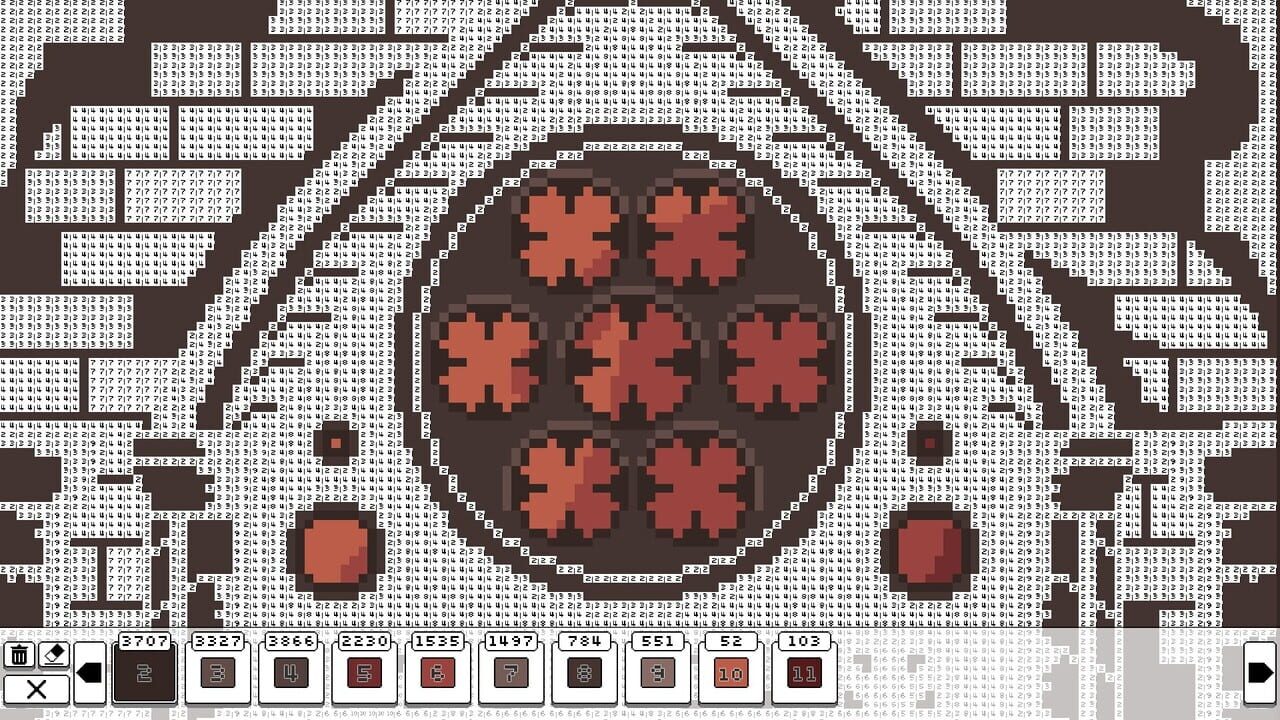 Coloring Pixels: Gothic Pack — Screenshot 4