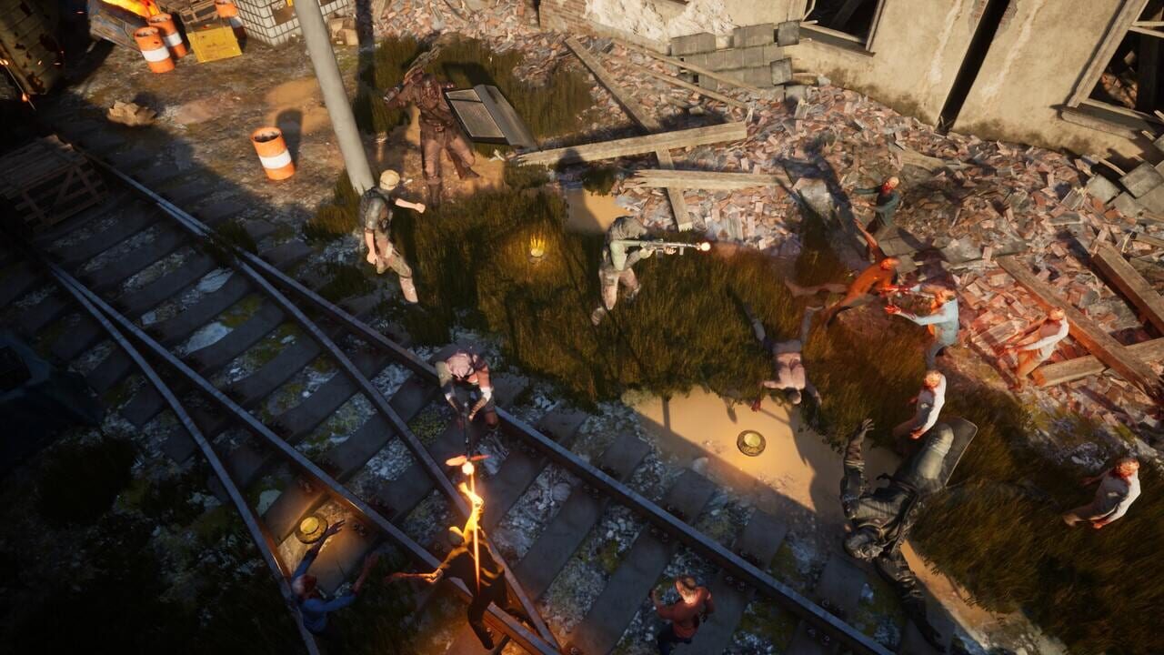 The Last Camp — Screenshot 3