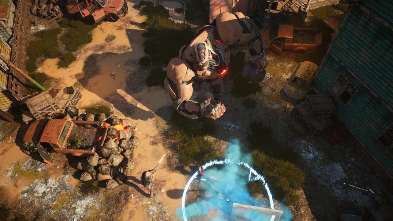 The Last Camp — Screenshot 5