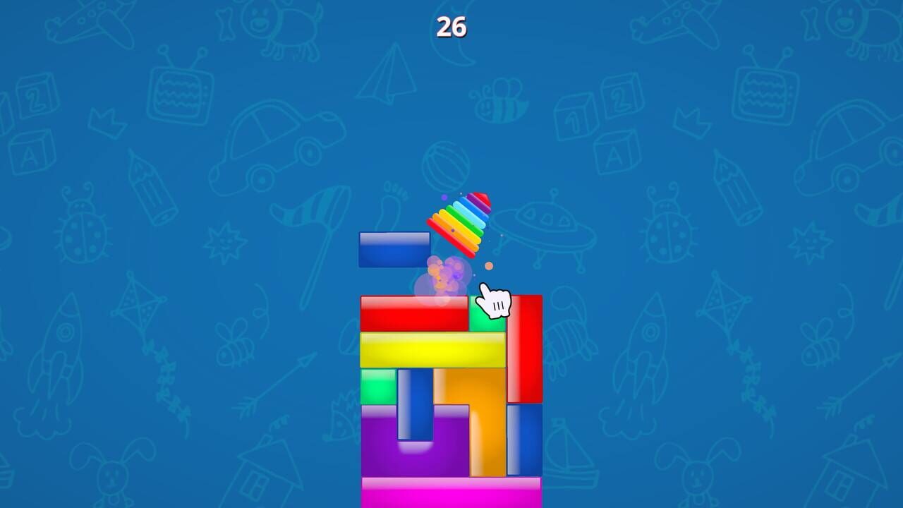 Toy Drop Balance Challenge — Screenshot 5