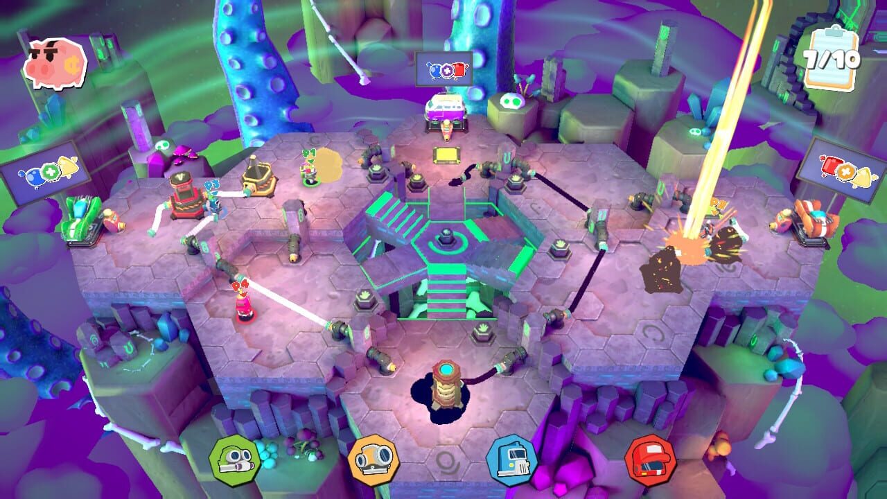 Tools Up! and Servonauts Bundle — Screenshot 5