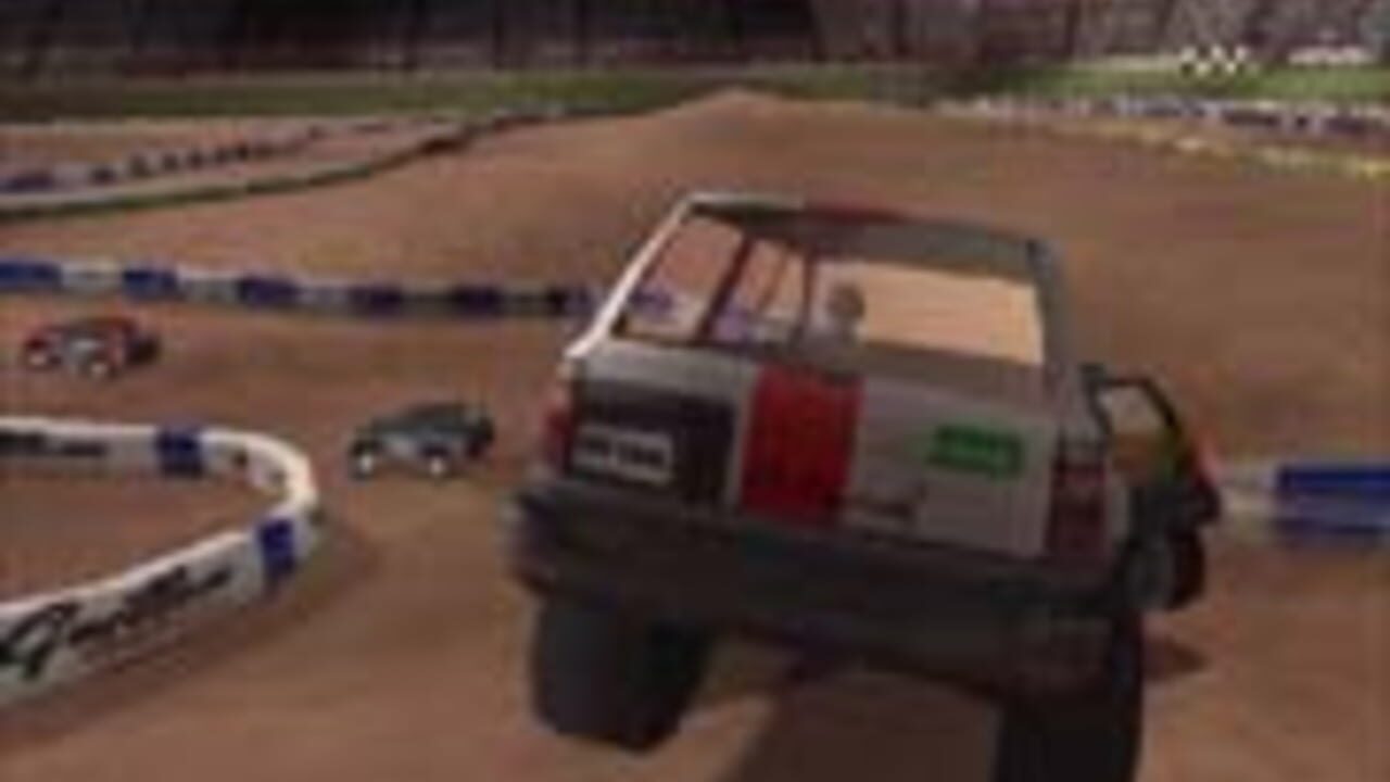 Larry Ragland's 4x4 Challenge — Screenshot 2