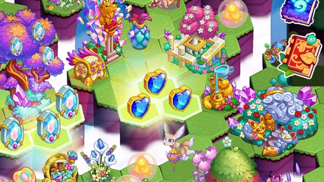 Midas Merge — Screenshot 1
