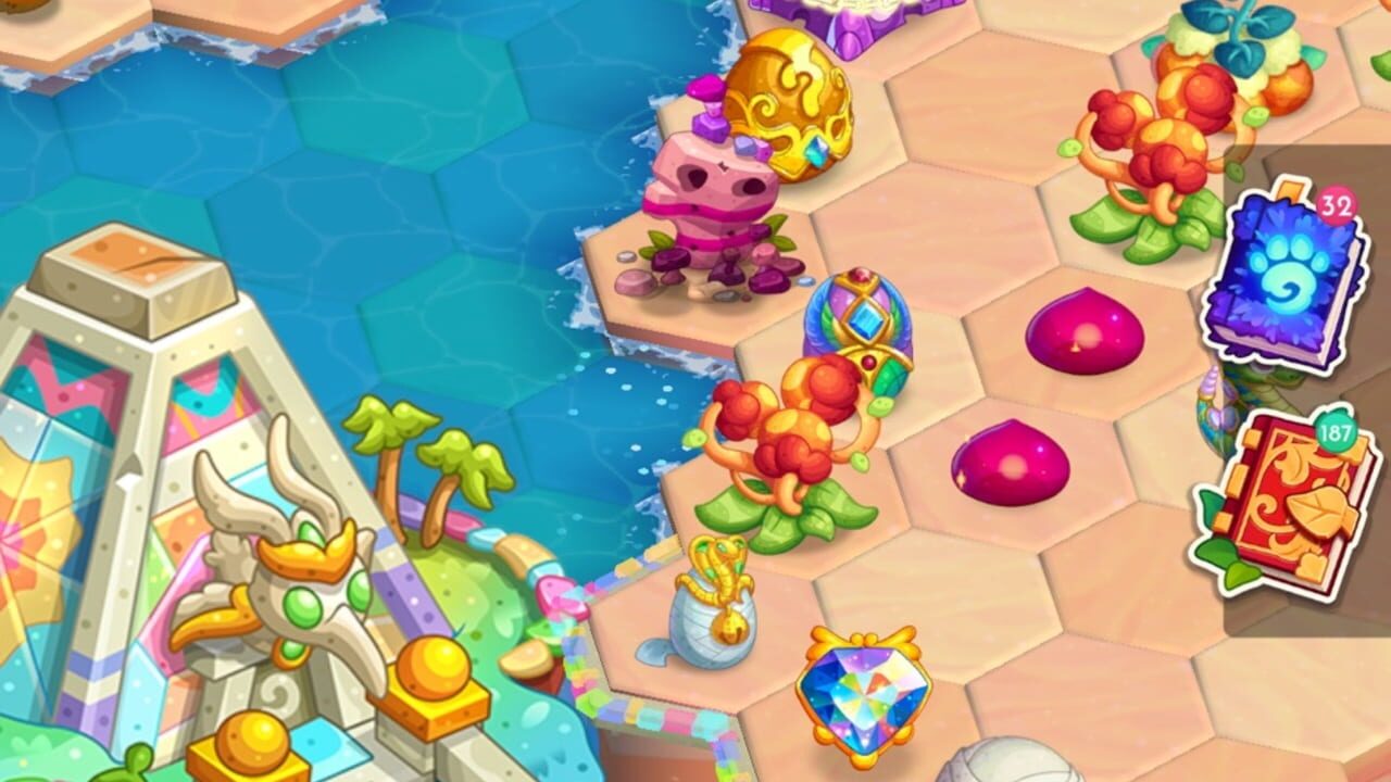 Midas Merge — Screenshot 2
