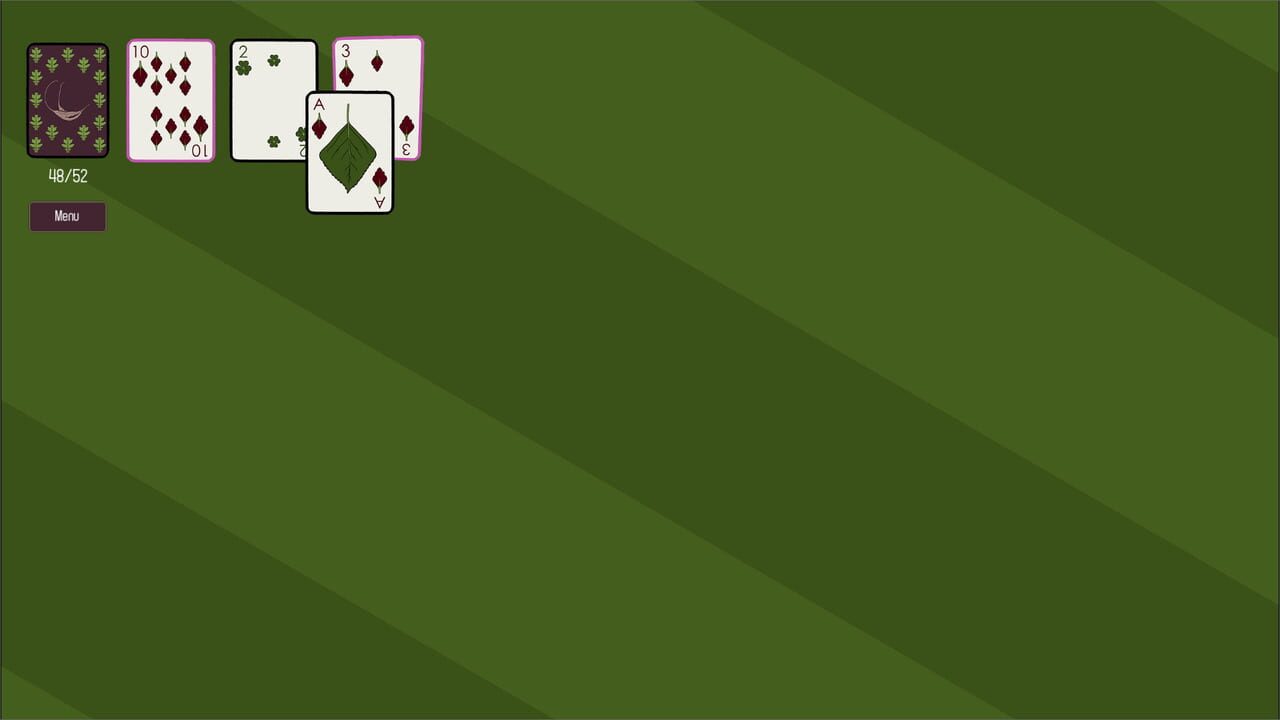 Accordion Solitaire — Screenshot 2