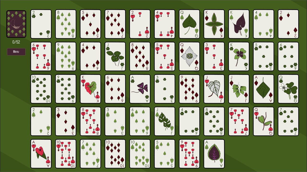 Accordion Solitaire — Screenshot 5