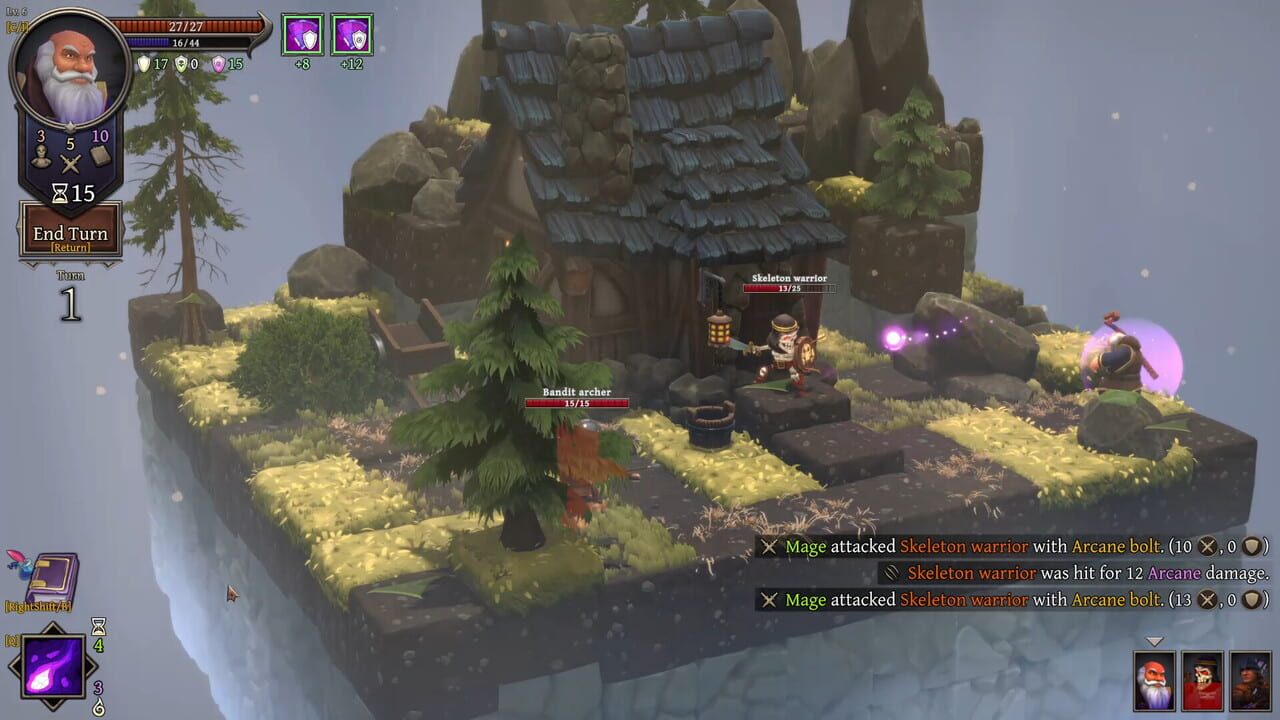 Mythswayer — Screenshot 1