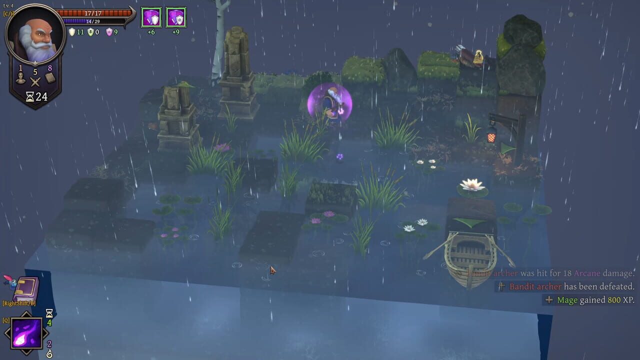 Mythswayer — Screenshot 5