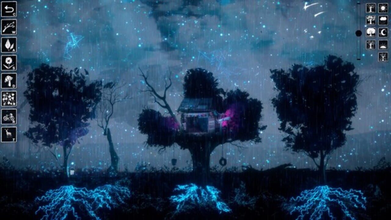 Treeplanter screenshot 1