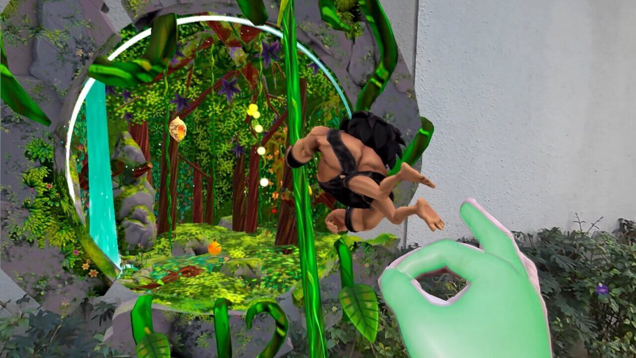 Jungle Man — Screenshot 2