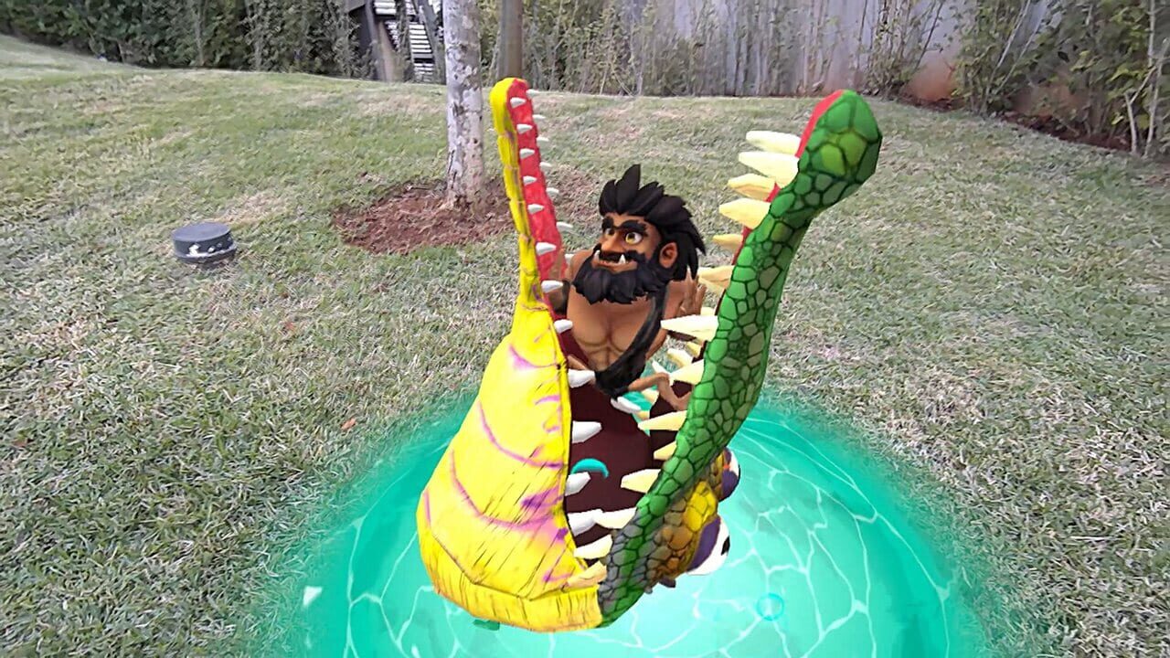 Jungle Man — Screenshot 3