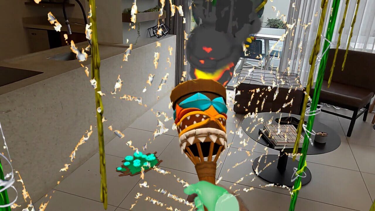 Jungle Man — Screenshot 1