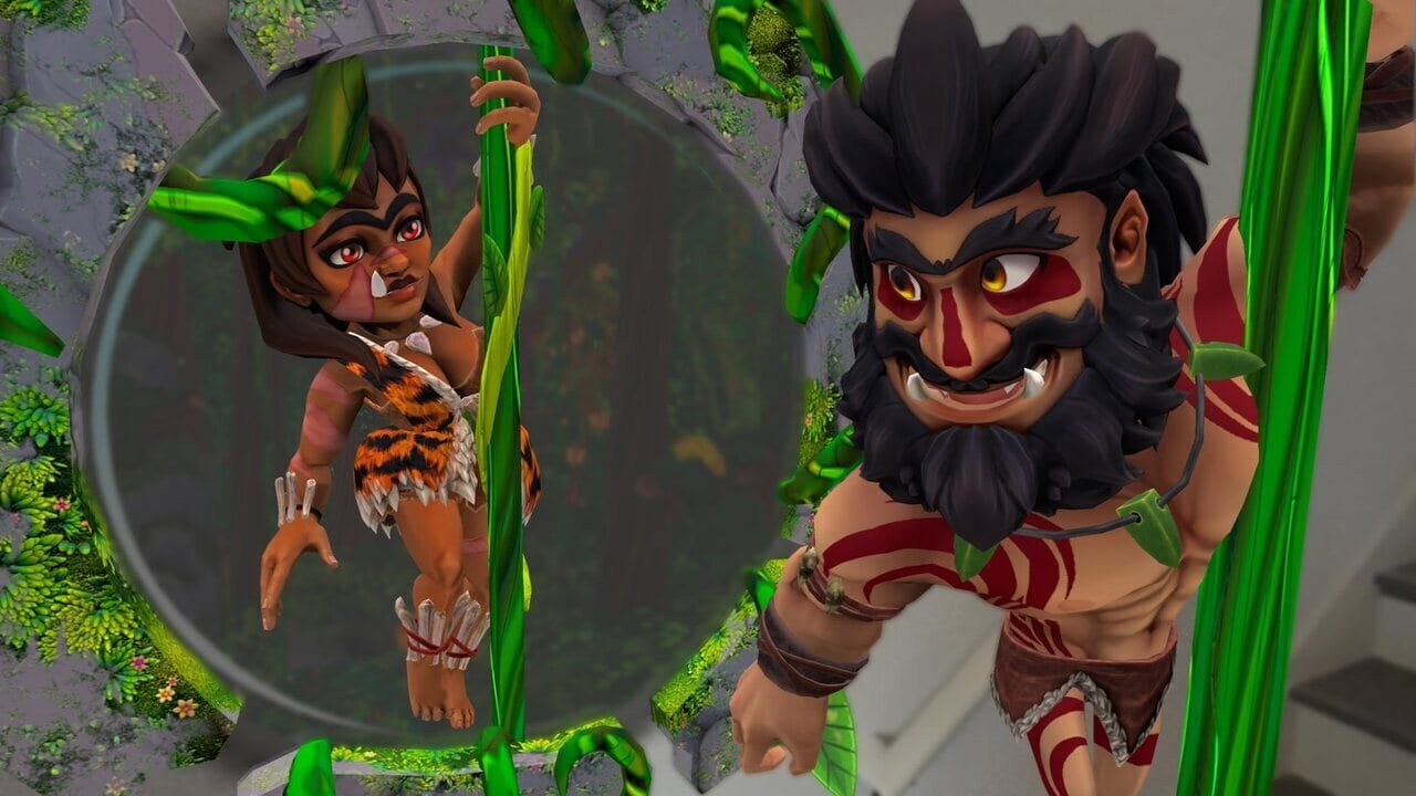 Jungle Man — Screenshot 5