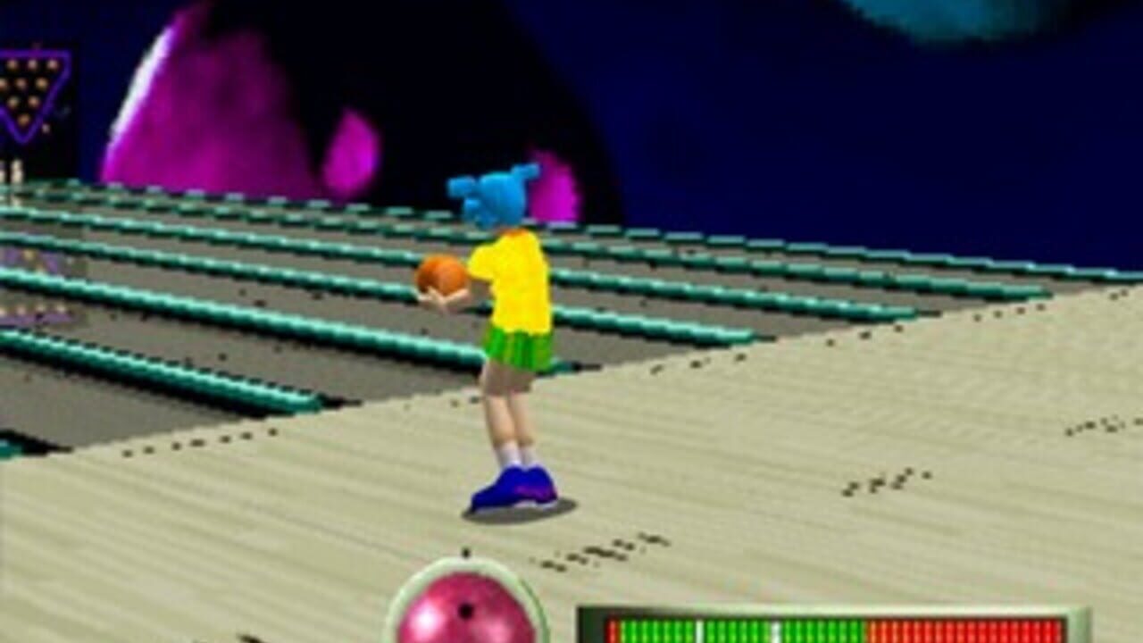 Family Bowling Screenshot 1