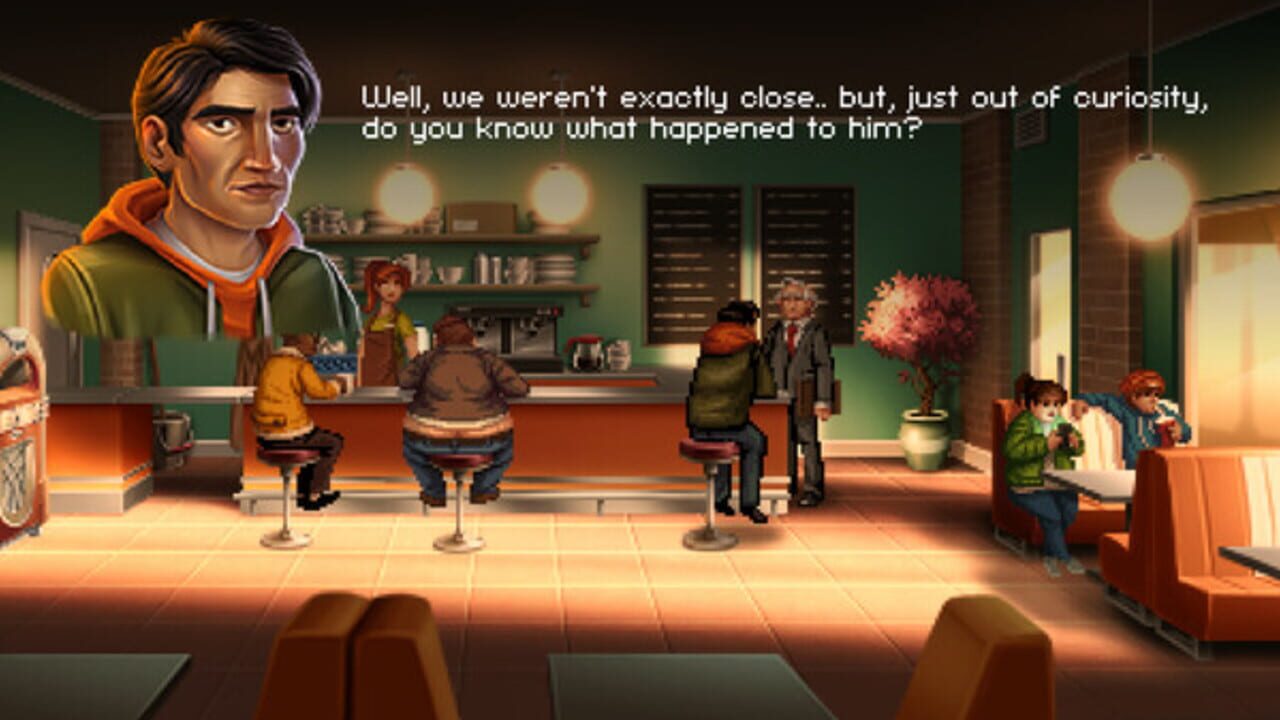 As The Leaves Fall — Screenshot 2