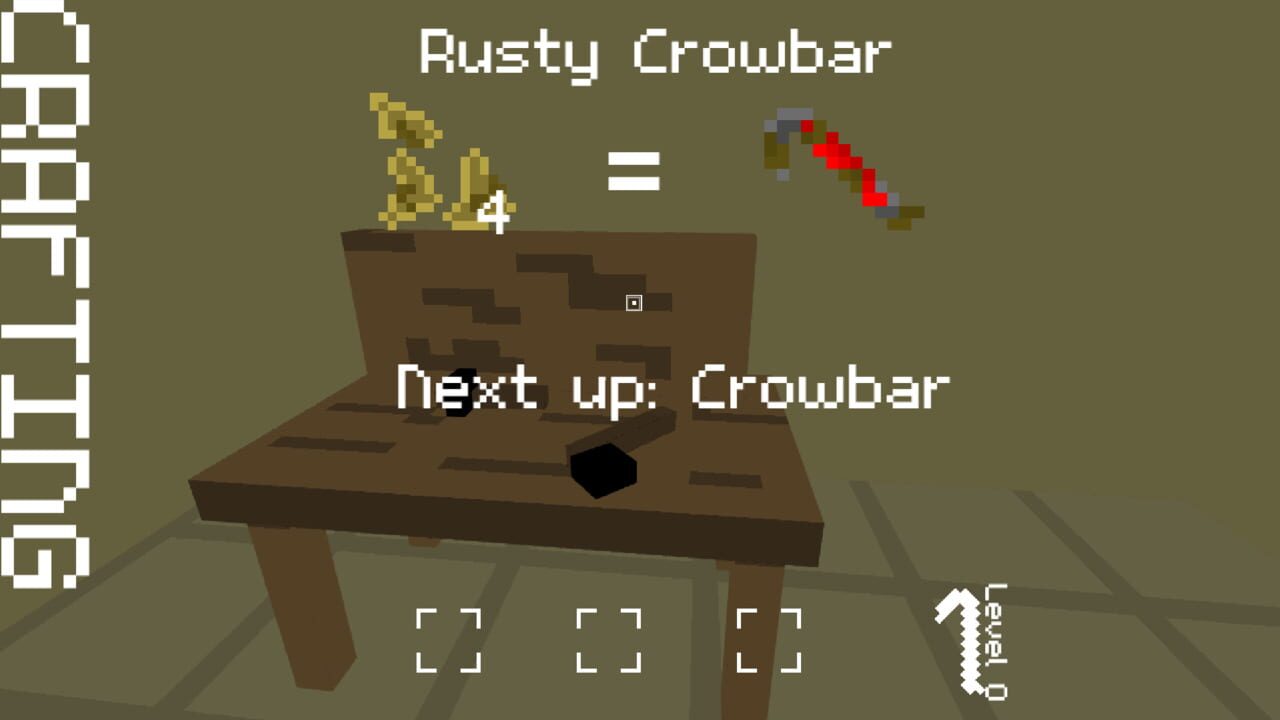 Entity Scavenger Screenshot 1