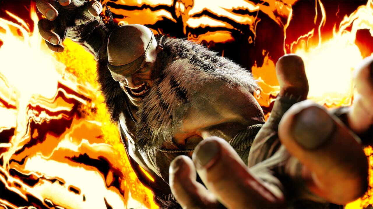 Street Fighter 6: Year 3 - Sagat — Screenshot 2