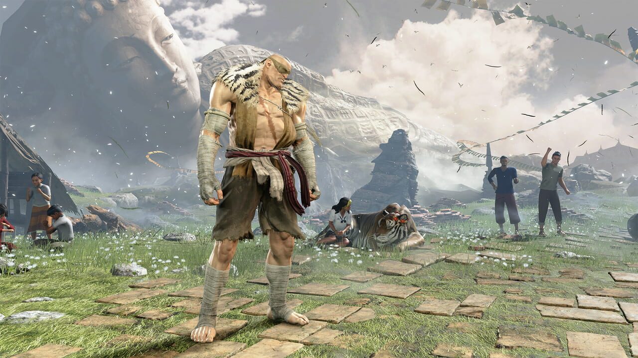 Street Fighter 6: Year 3 - Sagat — Screenshot 3