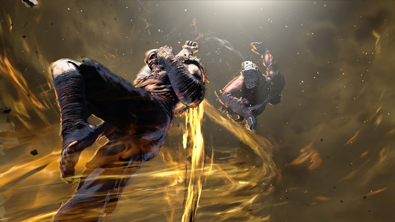 Street Fighter 6: Year 3 - Sagat — Screenshot 4