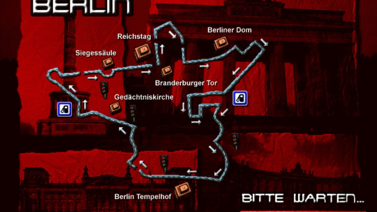Autobahn Raser — Screenshot 3