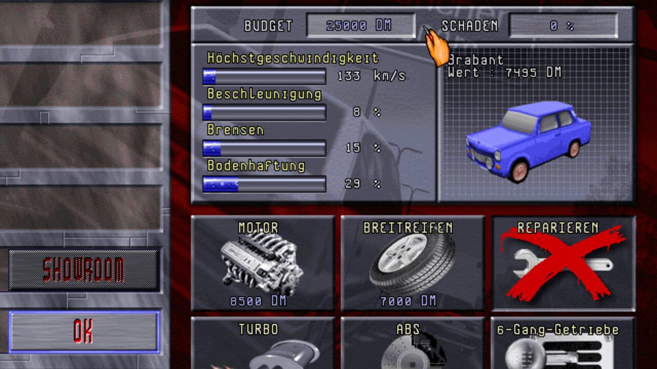 Autobahn Raser — Screenshot 4