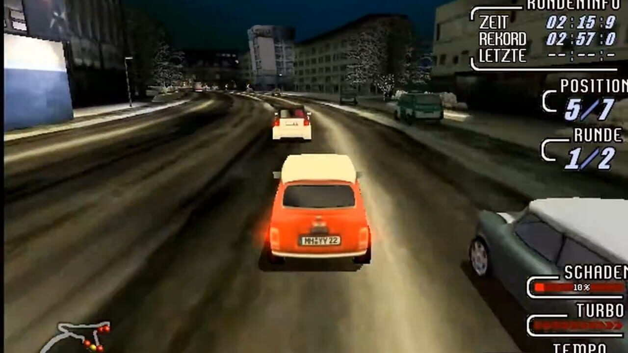 Autobahn Raser II — Screenshot 2