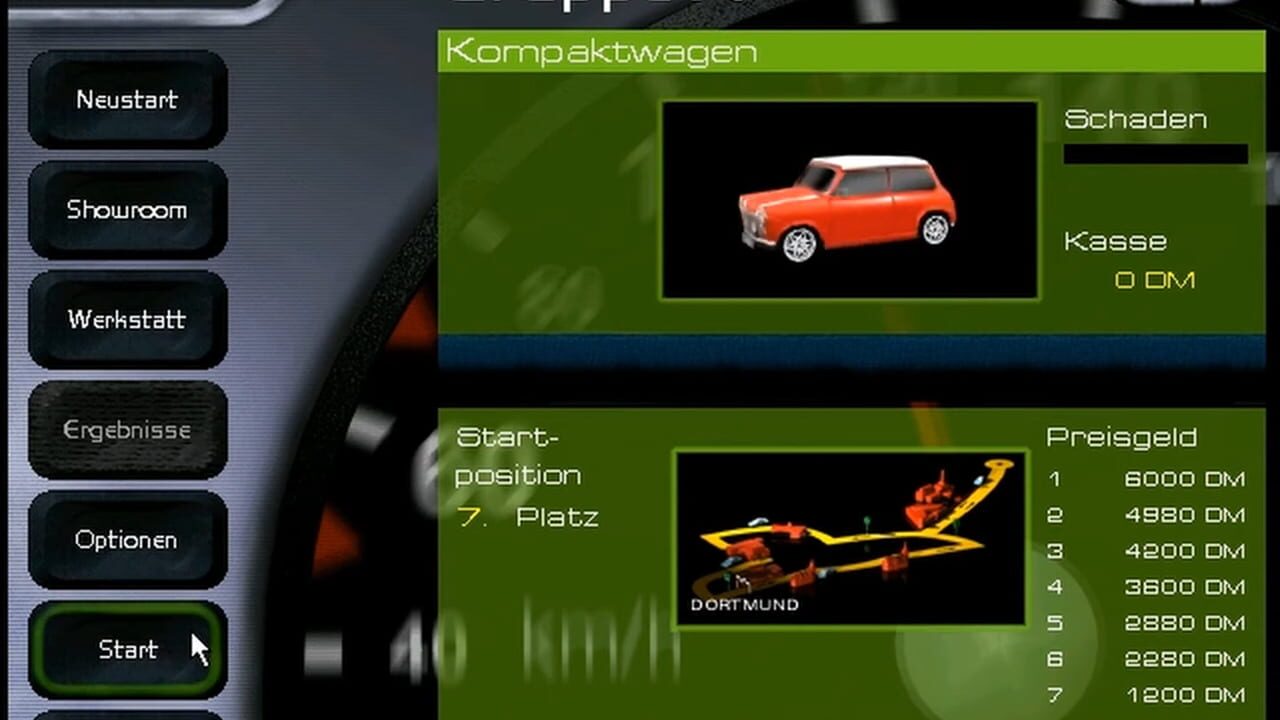 Autobahn Raser II — Screenshot 3