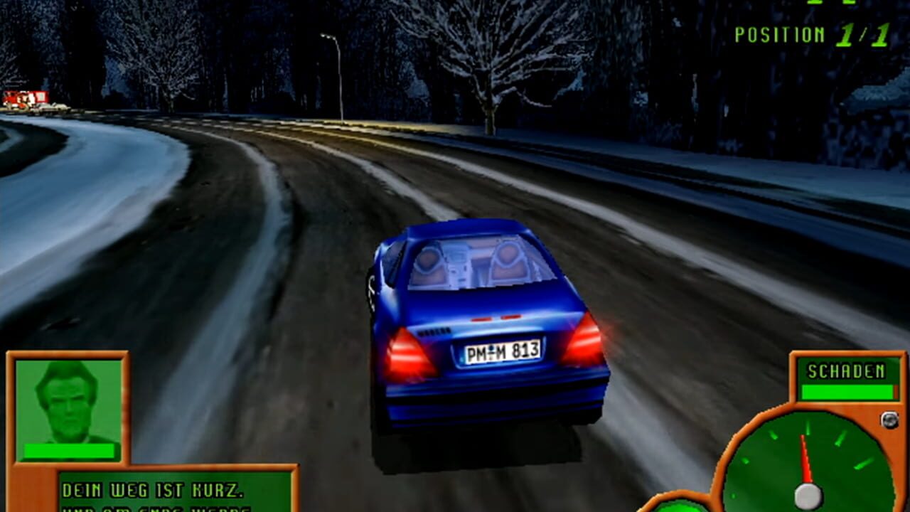 Autobahn Raser III — Screenshot 2