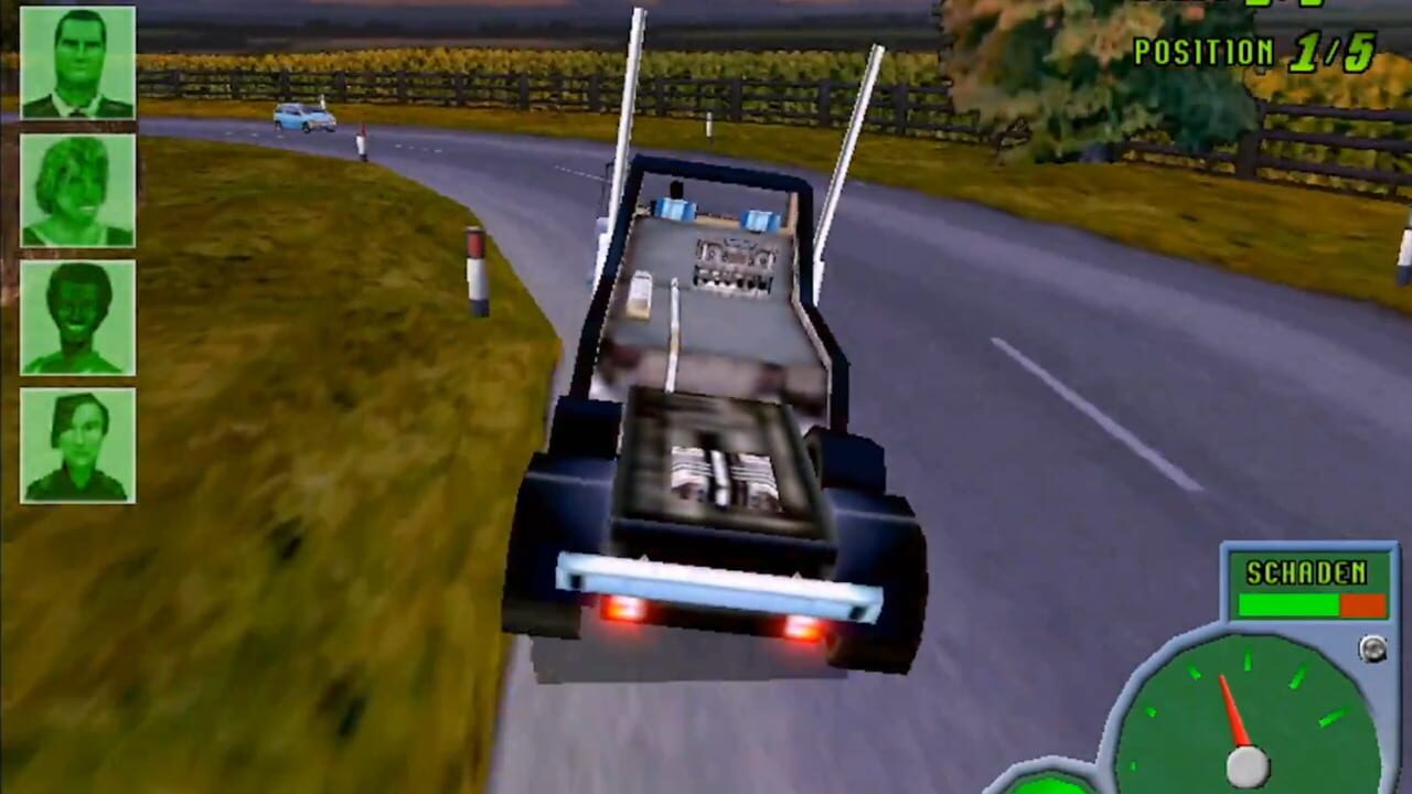 Autobahn Raser III — Screenshot 3