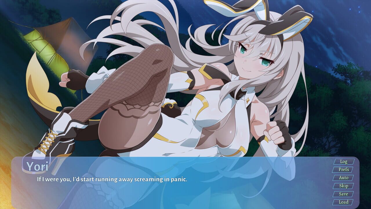 Sakura Bunny Girls 2 — Screenshot 5