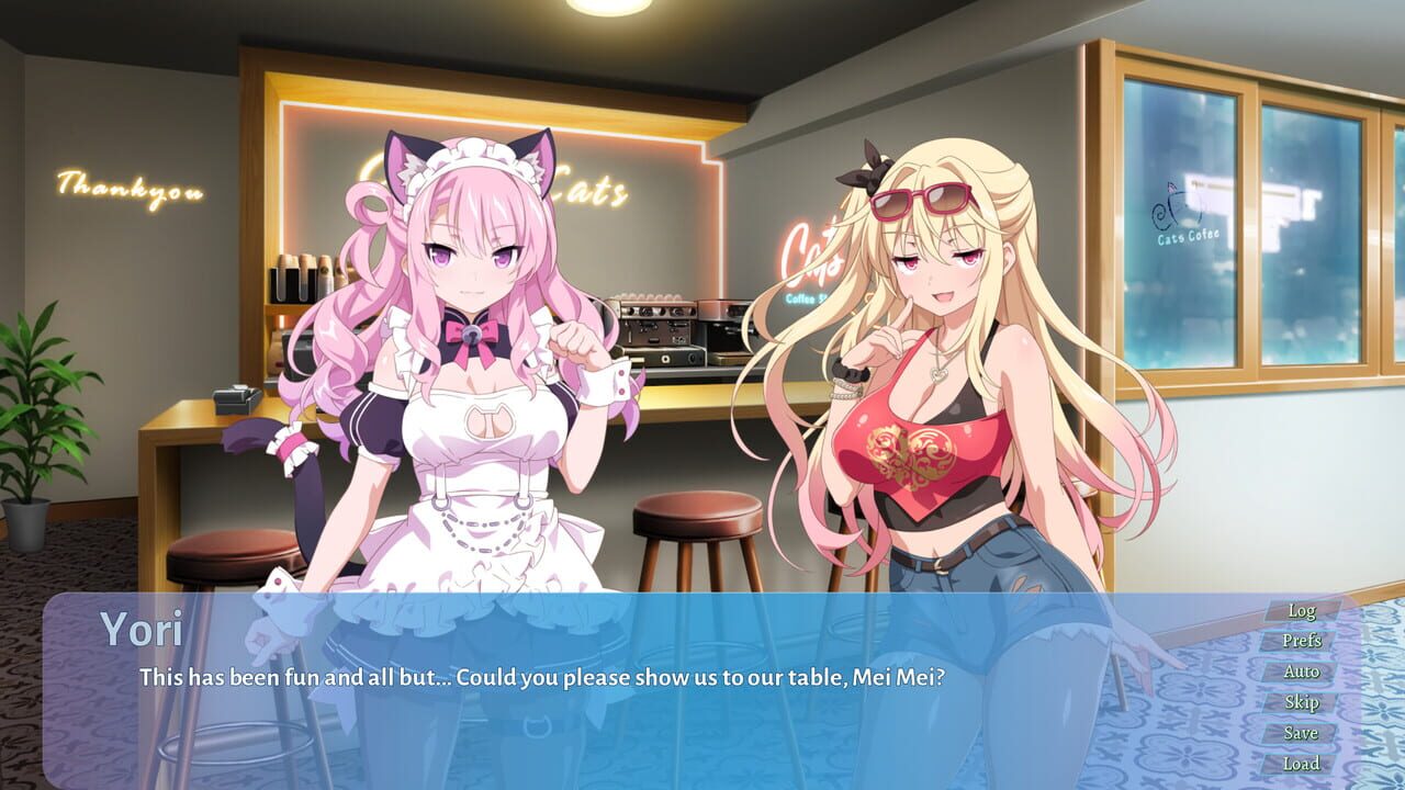 Sakura Bunny Girls 2 — Screenshot 1