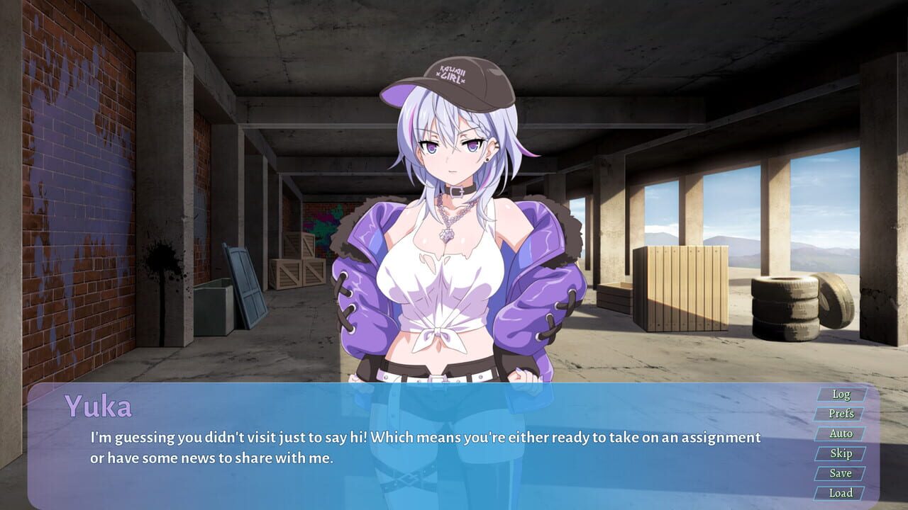 Sakura Bunny Girls 2 — Screenshot 3