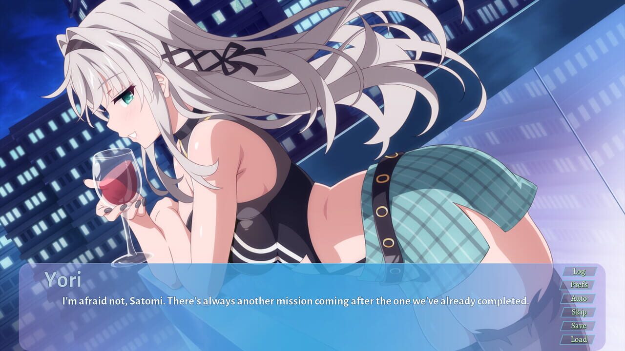 Sakura Bunny Girls 2 — Screenshot 4